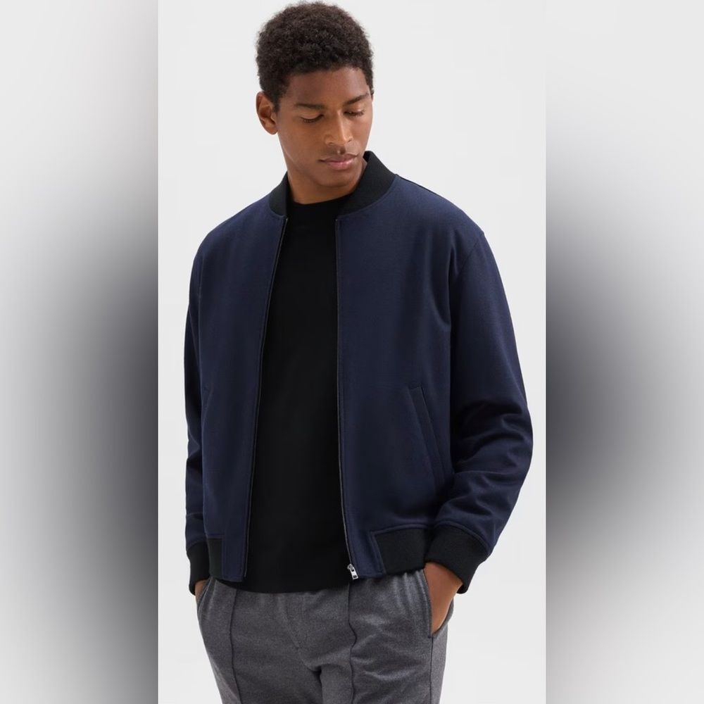 Bomber Jacket - Picture 3 of 9
